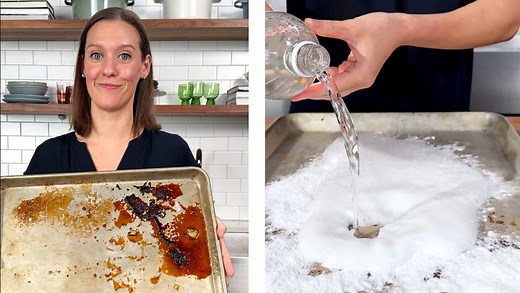 3 Ways to Clean a Baking Sheet