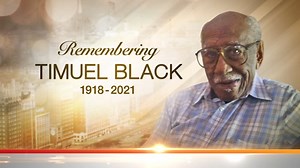 Timuel Black, Chicago historian and civil rights leader, dead at 102