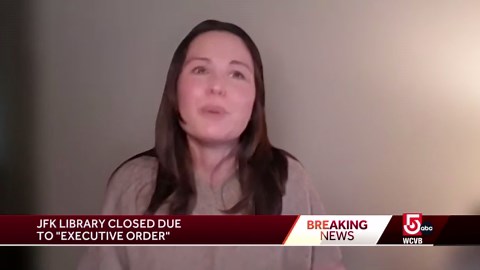JFK Library in Boston to reopen after library said Trump 'executive order' caused sudden closure