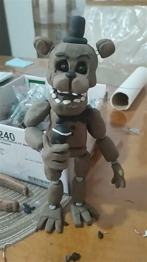 unwithered Freddy #fivenightsatfreddys #fnaf #fnafedit #fivenightsatfreddy #music #sfm #fandroid