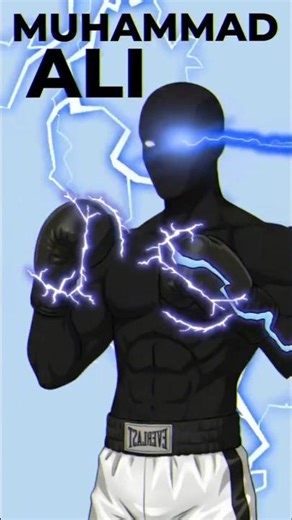 How to Box Like Muhammad Ali🔥#boxingtraining