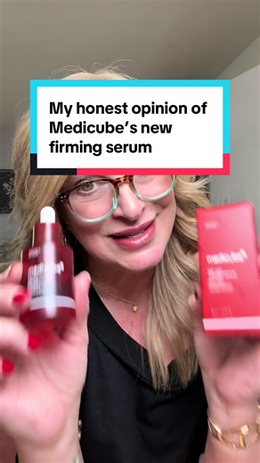 Medik8 Firming Serum Review: HEF & NAD for Aging Skin