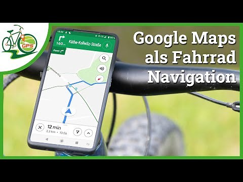 Google Maps as bicycle navigation 🚴 Does it work? 🏁