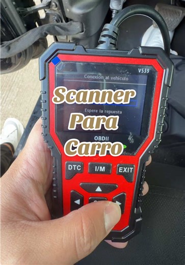 OBD2 Scanner V539 Car Code Reader #tiktokcreatorpicks #valentinesday #car #automotive #scanner