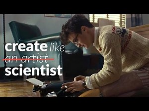 One technique that will actually improve your creative process