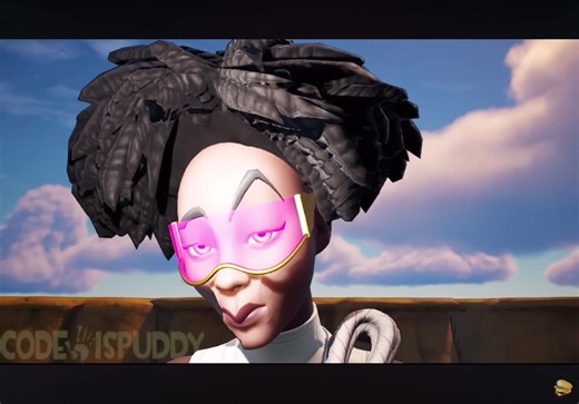 “There is great danger on the horizon” Dr. Slone: “🤨” #ispuddy #fortnite