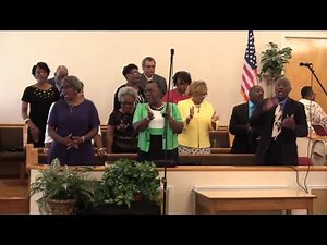 Cedar Grove Baptist Church, Chester, SC