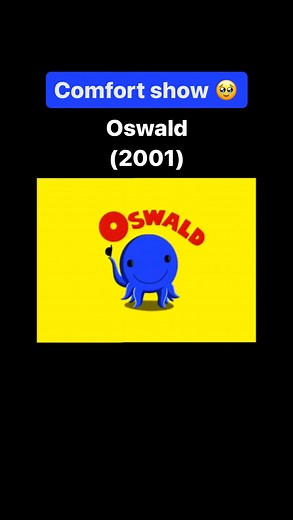 Childhood Nostalgia 🌈 on Instagram: "Oswald (2001) Aired/Released on: Nickelodeon, Nick Jr., CBS, Noggin, Channel 5’s Milkshake!, Treehouse TV, VHS, DVD & more 📺 The instrumental music was so calming 🥲 #childhood #nostalgia #childhoodmemories #kidstv #nickelodeon #nickjr #cbs #milkshaketv #treehousetv #oswald #oswaldtheoctopus #2001 #2000skids #early2000s #2000s #00s #throwback #cartoon #reels"