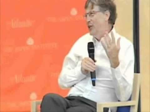 Bill Gates Talks About Death Panels