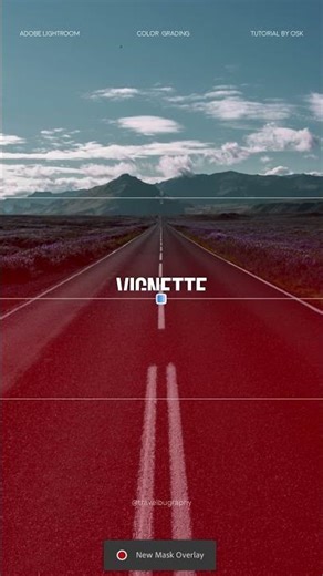 How to use mask? Lightroom Tutorial