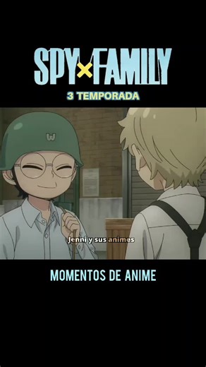 Anya Forger Edit from SPY x FAMILY Season 3