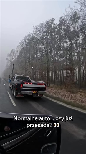 GAŃCZA-SAWCZUK OLD GARAGE on Instagram: "Normalne auto… czy już przesada? 👀"