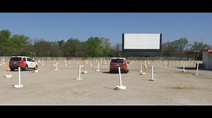 Drive-in theaters could be coming back in style