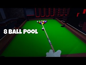 8 Ball Pool VR - The GameJam Project