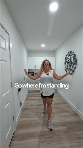 In Florida, laundry rooms are often tucked away in the garage