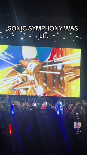 Sonic Symphony 2024: Hyper Sonic Concert Experience