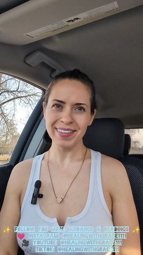 ✨ Don’t Skip This; This Message Found You for a Reason 💫 11:11 Portal Reading 🌟 The 11:11 portal is open - a time of alignment, manifestation, and awakening. Focus your energy on gratitude and belief in what you’re creating. 🌞 🎥 Watch the full 11-minute 11-second reading on YouTube: @HealingWithGrace111 🎶 Follow on TikTok for daily intuitive updates & mini readings: @HealingWithGrace111 💗 YouTube: @HealingWithGrace1111 Links in bio #lightworker #affirmations #foryou #foryoupage #tarotreadi