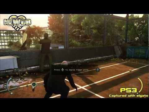PS3 - Hitman Absolution