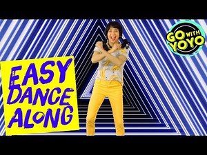 DANCE ALONG VIDEO FOR KIDS | Easy Exercise - GO with YOYO