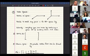 Mobile Computing and Applications (Spring 2021)