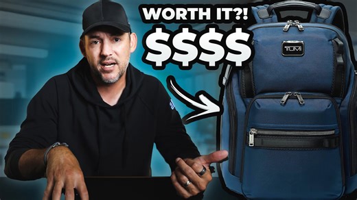 $650 Tumi Backpack Review: Is It Worth It?