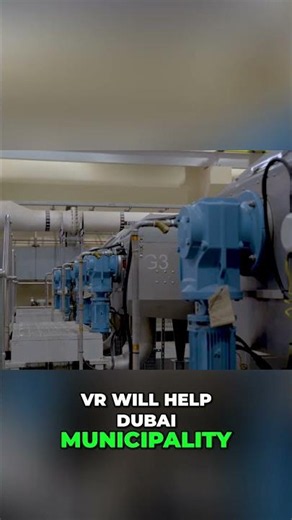 VR Training Revolutionizes Dubai Municipality Operations