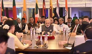 पाकिस्तान को घेरने में काम आई मोदी की ब्रिक्स-बिम्सटेक कूटनीति