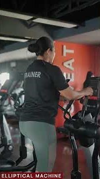 How to Use the Elliptical Machine | Full Body Cardio Guide