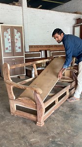 252K views · 2.2K reactions | Sofa making work #mistrimanoj #woodart #woodworking #furnituredesign #crafting #design #roomdecor #furniture #reelsvideoシ #reelsviralシ | mistrimanoj | Facebook