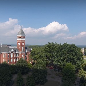 68K views · 1.4K reactions | In a month our first total eclipse in over 239 years will be coming through Clemson! Who's ready? | Clemson University | Facebook