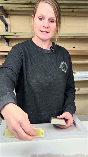 Welcome to Sandpaper School! 🎓✨ (Upgrade Your Sanding Game)