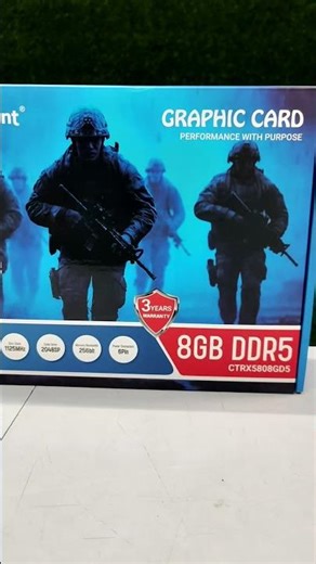 Powerful Graphics Card 🔥 Ultimate Gaming Performance | NCL Computer