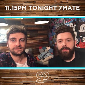 The Rock and Vin Diesel will be flexing their muscles in slo-mo for a few hours so we'll be on TONIGHT at 11.15PM AEDT on 7mate 📺😆 Miles & Nich have a special message for you 💖 | screenPLAY