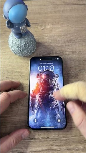 Always On Display on iPhone. Turning Always On Display on iPhone on and off