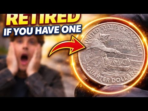 This 2021 D Quarter Could Make You Rich! Rare Error Coins Value Explained!
