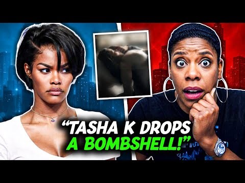 Tasha K REVEALS Shocking Health Secret Linked To Teyana Taylor.. (Fans React!)