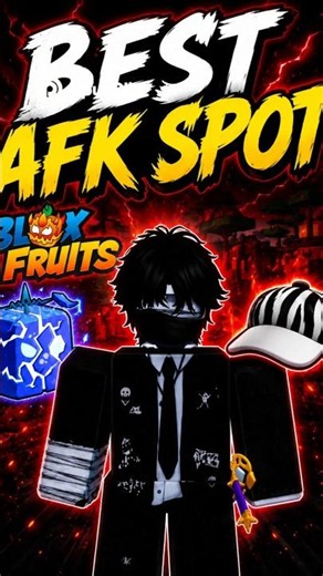 How to AFK farm beli in Blox Fruits