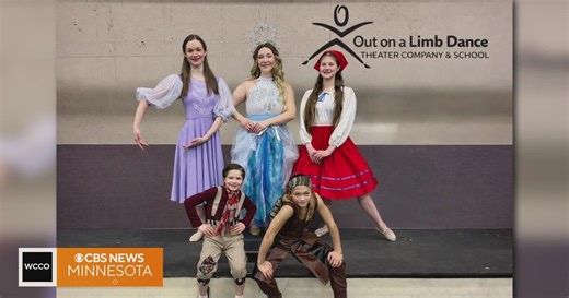 Out On a Limb Dance Theater Company celebrates its 25th year