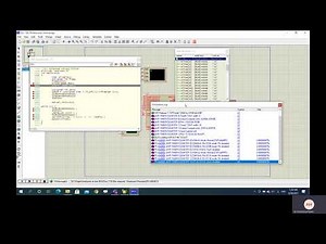 Embedded Systems (ATmega328P) - Debugging feature on Proteus
