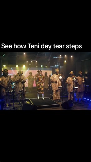 Teni's Chilling Vibes in a Bentley Music Video