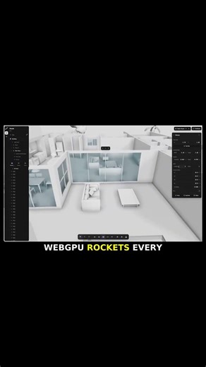 WebGPU Update: Build and Edit 3D Buildings Live in Browser