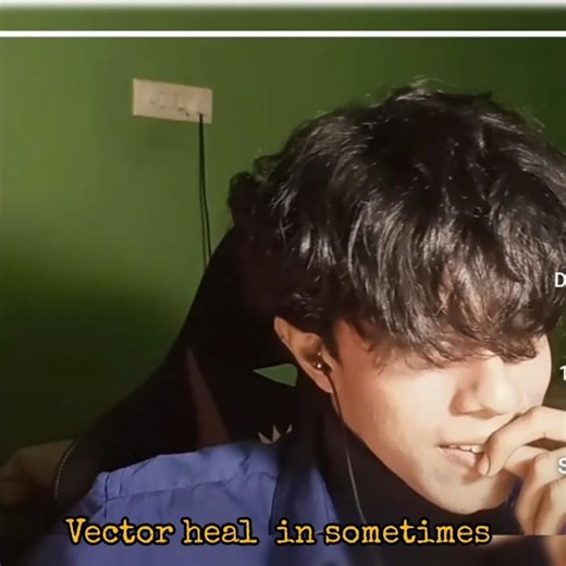 vector heal 2 version 🤣😄#shortfeed