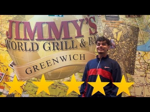 we went to a michelin star all you can eat