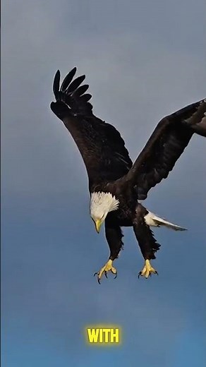 Why the Bald Eagle Is America’s National Symbol #facts #usfacts