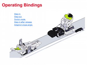 Diamir Vipec 12 - New Fritschi Tech Binding - The Backcountry Ski Site