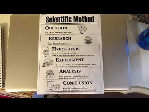 CC Scientific Method Song