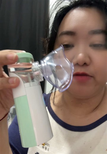 Portable Nebulizer for Children: Easy Asthma Relief