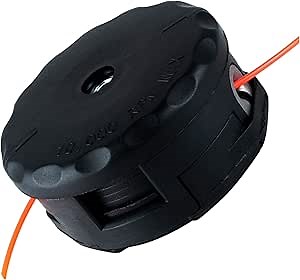 BlueStars SRM-225 String Trimmer Head - for Speed Feed 400 for Echo Weed Eater SRM 225 SRM210 SRM2100 SRM225 SRM200 SRM230 SRM250 SRM265 SRM266 SRM280 Shiandaiwa T195S T220 T222 T230 T231 Trimmer