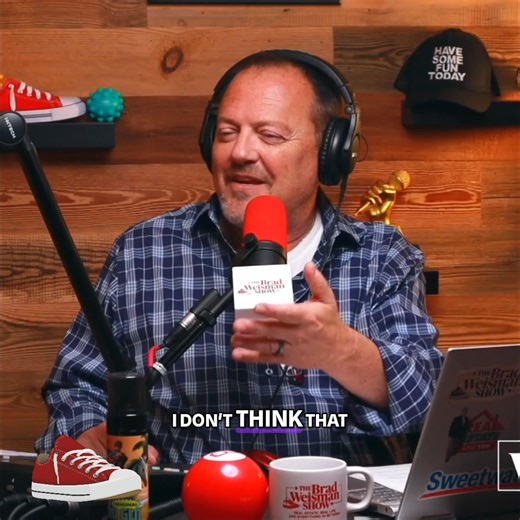 Two minds, one studio, and a whole lot of speculation. What happens when streaming and podcasting collide? It's not a question of if, but when. The future of media is converging before our eyes. #Streaming #Podcasting #FutureofMedia #TechTrends #MediaConvergence | Brad Weisman, Realtor