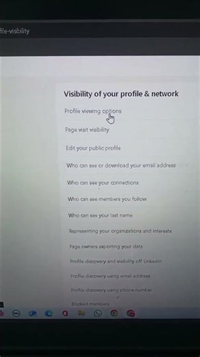 🤯 Stayed hidden on linkedin hack | #shorts #ai #linkedin #jobs